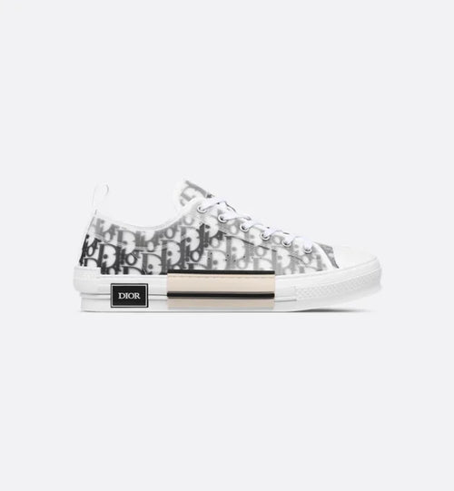B23 League Low – White and Black