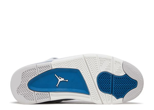 Nike Air Jordan 4 Retro GS ‘Military Blue’ 2024